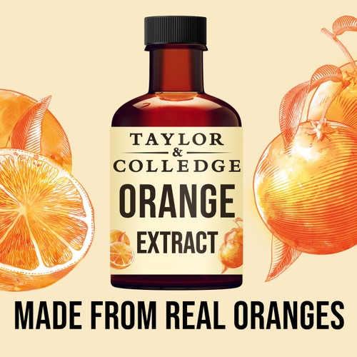 Taylor & Colledge Orange Extract
