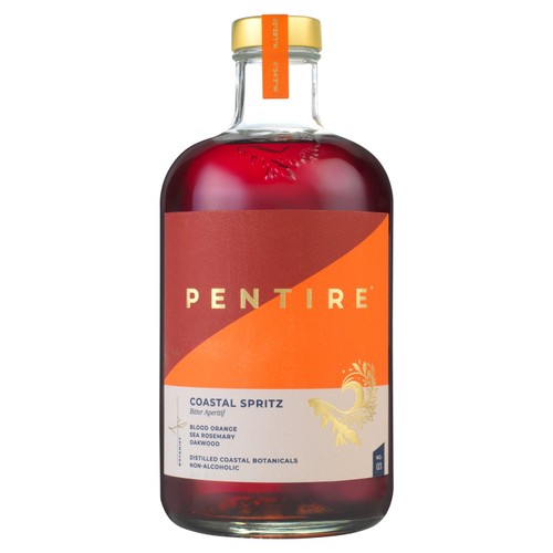 Pentire Coastal Spritz