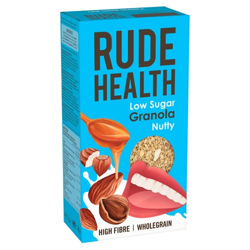 Rude Health Low Sugar Granola