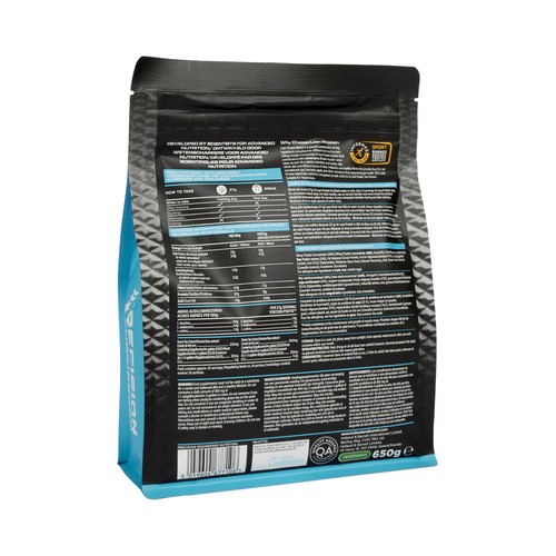 H&B Precision Engineered Lean Protein Powder Chocolate
