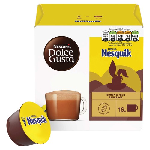 Nescafe Dolce Gusto Nesquik