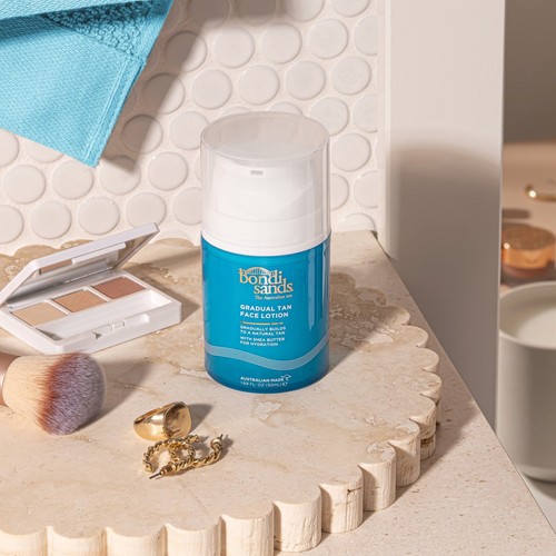 Bondi Sands Gradual Tanning Face Lotion