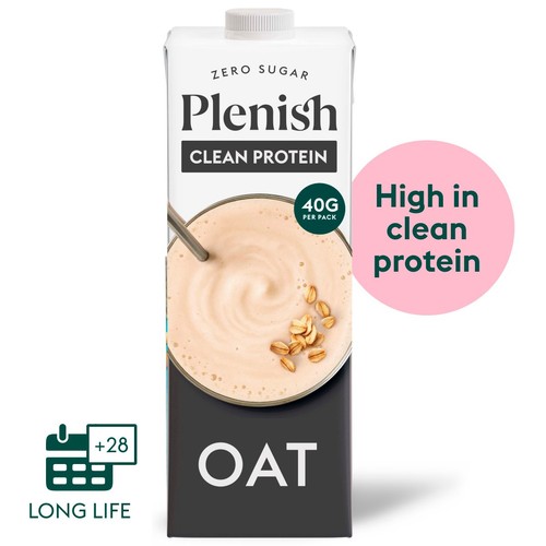 Plenish Protein Oat