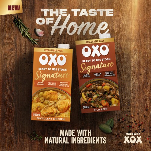 Oxo Signature Ready to Use Chicken Stock