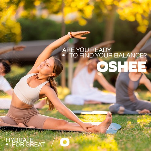 Oshee Vitamin/Mineral Water