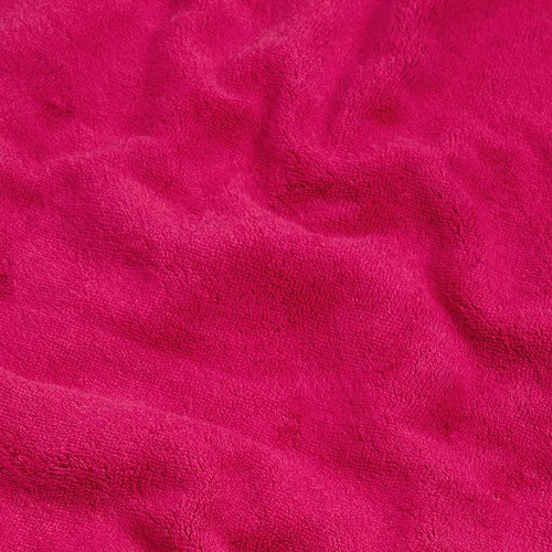 M&S Super Soft Antibacterial Cotton, Hand Towel, Raspberry