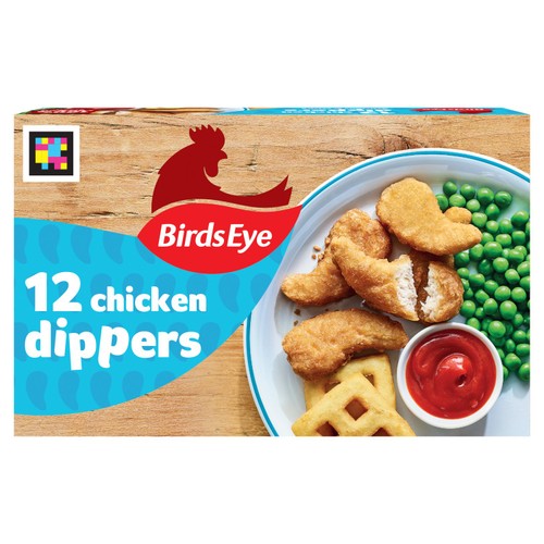 Birds Eye 12 Chicken Dippers