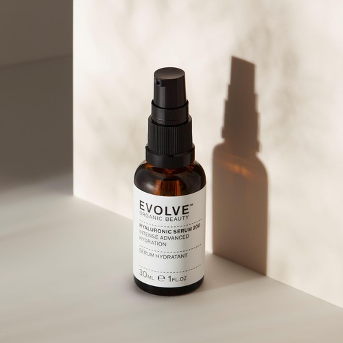 Evolve Organic Hyaluronic Serum