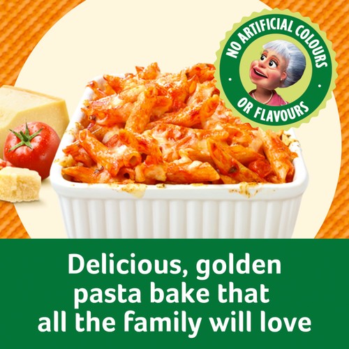 Dolmio Pasta Bake Creamy Tomato Pasta Sauce
