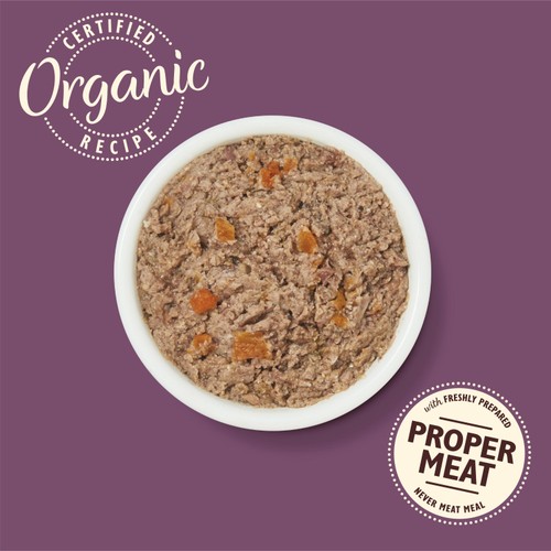 Lily's Kitchen Organic Turkey Dinner for Cats