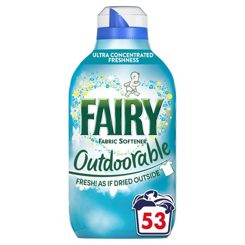 Fairy Outdoorable Fabric Conditioner