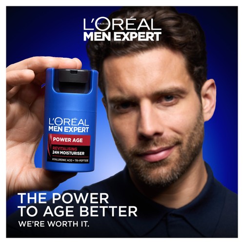 L'Oreal Men Expert Power Age Moisturiser