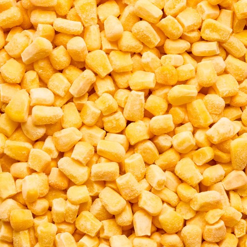 PACK'D Organic Super Sweet Sweetcorn
