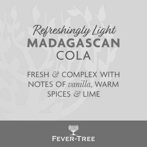 Fever-Tree Refreshingly Light Madagascan Cola