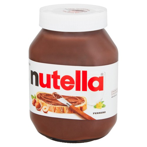 Nutella Hazelnut Chocolate Spread