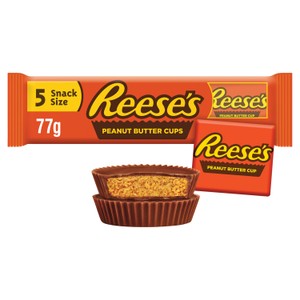 Reese's Peanut Butter Cups  3 x 42g packs