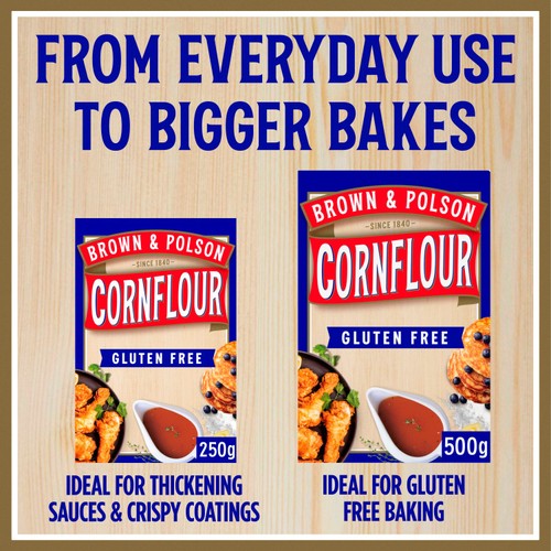 Brown & Polson Cornflour