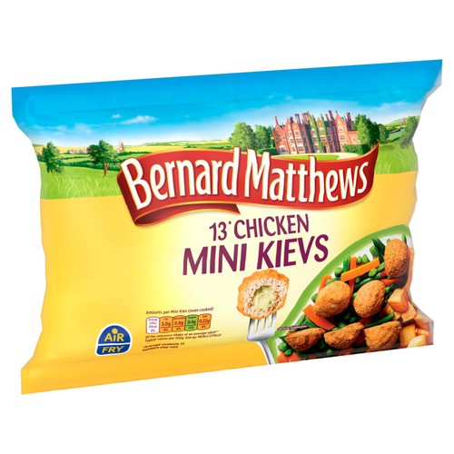 Bernard Matthews Chicken Mini Kievs