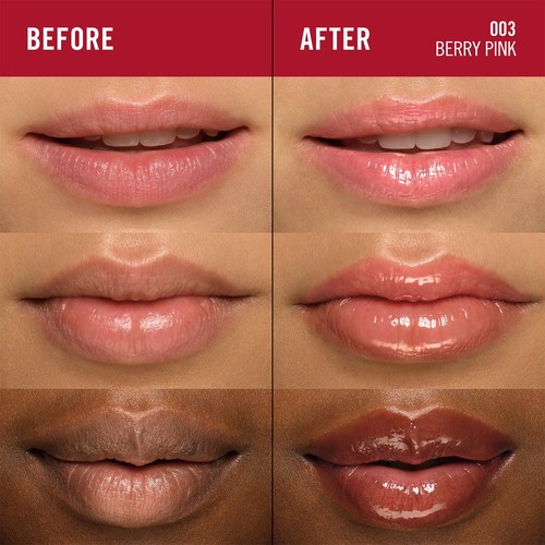 Rimmel Oh My Gloss! Lip Oil 003 Berry Pink