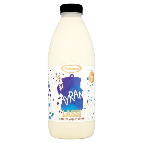 Pakeeza Ayran Lassi, 1kg Pakeeza Ayran Lassi, 1kg