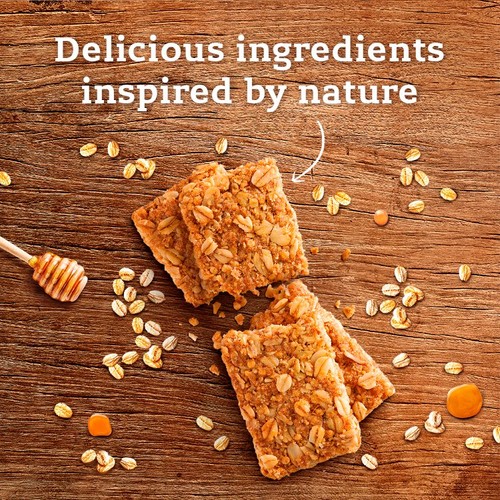 Nature Valley Crunchy Oats & Honey Cereal Bars