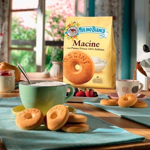 Mulino Bianco Macine
