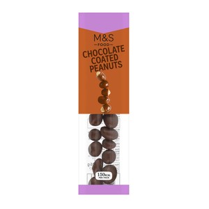 Belgian Milk Chocolate Coated Peanuts