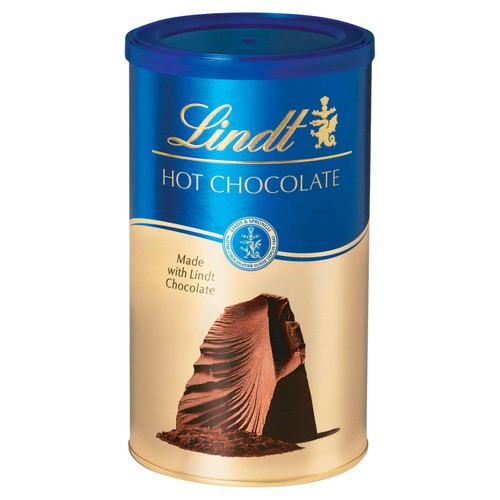Lindt Drinking Milk Hot Chocolate
