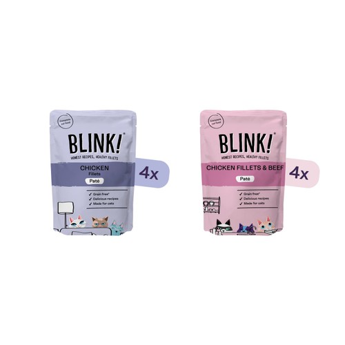 Blink Pate Selection Multi-Pack