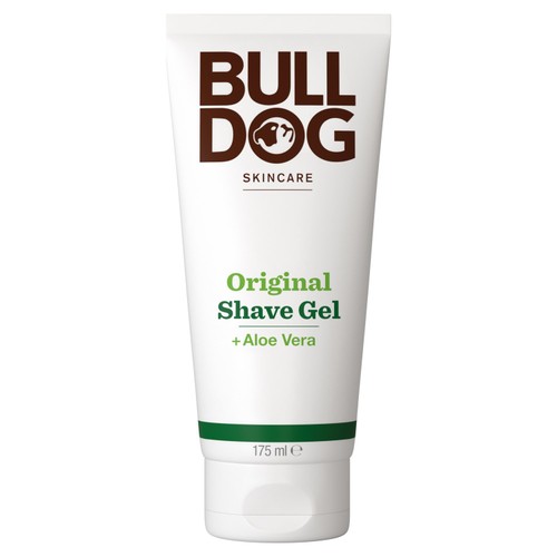 Bulldog Original Shave Gel