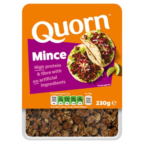 Quorn Vegetarian Mince