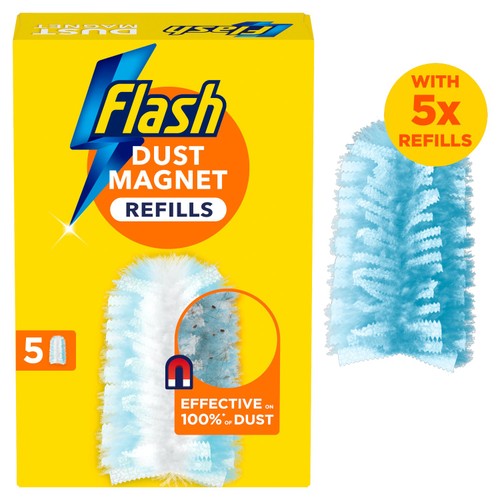 Flash Dust Magnet Duster Refills