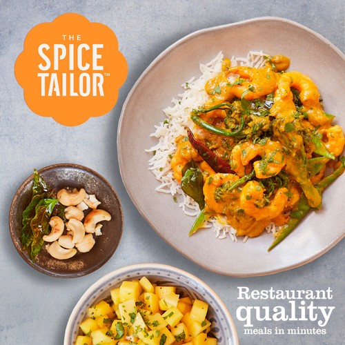 The Spice Tailor Coastal Mango Curry