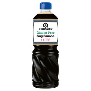 Kikkoman Gluten Free Tamari Soy Sauce