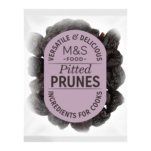 Pitted Prunes