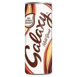 Galaxy Chocolate Milk Drink