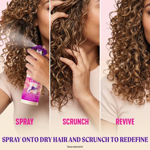 Aussie Curls 2nd Day Curl Reviver