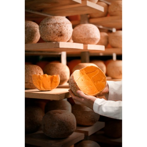 Isigny Sainte-Mere Aged Mimolette