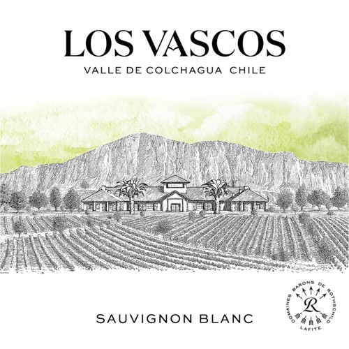 Rothschild Los Vascos Sauvignon Blanc