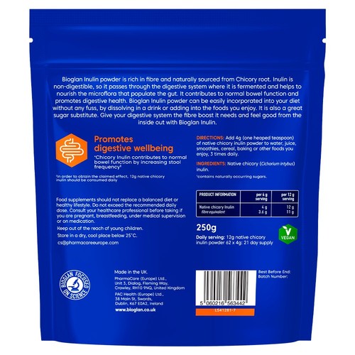 Bioglan Inulin
