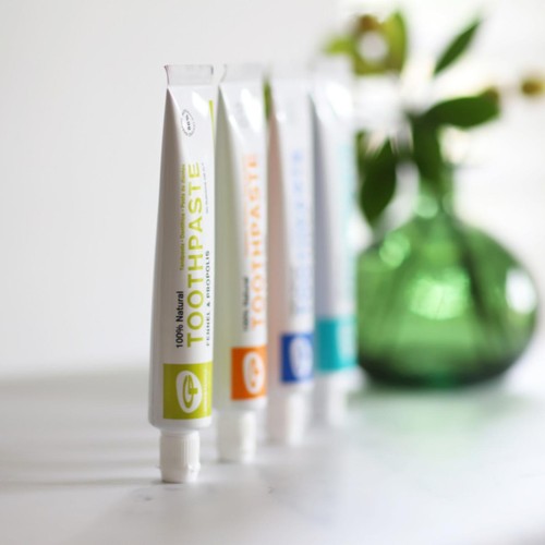 Green People Organic Toothpaste Fennel & Propolis