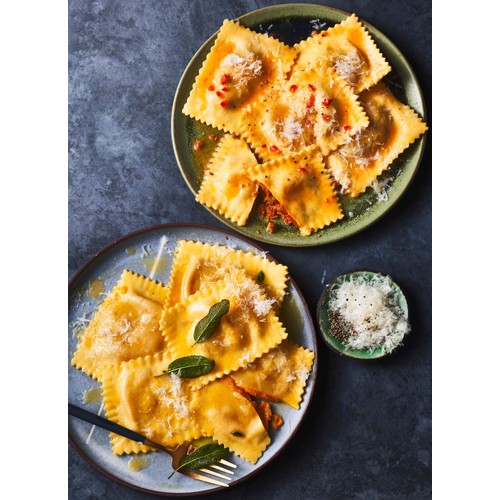 M&S Collection Spicy 'Nduja & Fennel Sausage Ravioli