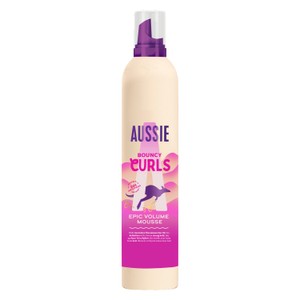 Aussie Bouncy Curls Epic Volume Mousse 200ml
