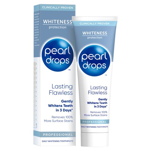Pearl Drops Flawless White