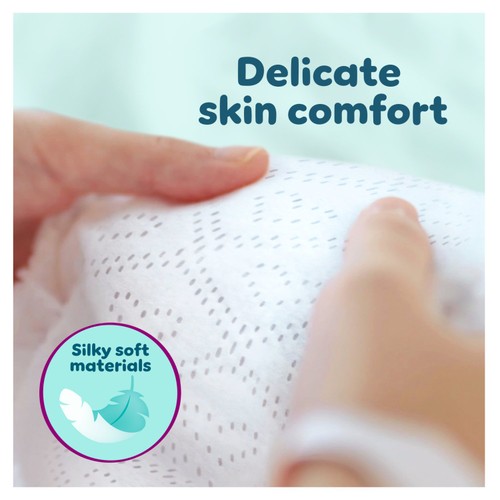 Pampers Premium Protection Nappies, Size 5 (11-16kg) Essential Pack
