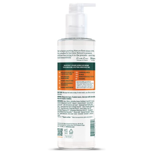 Faith in Nature Grapefruit & Orange Hand and Body Lotion