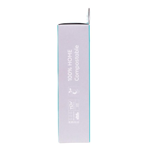 Adios Compostable & Biodegradable Dog Poo Bags - Grey 