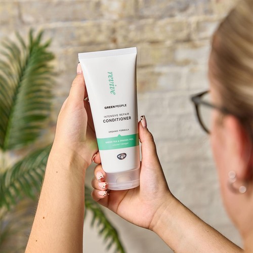 Green People Organic Conditioner, Intensive Repair, Vegan