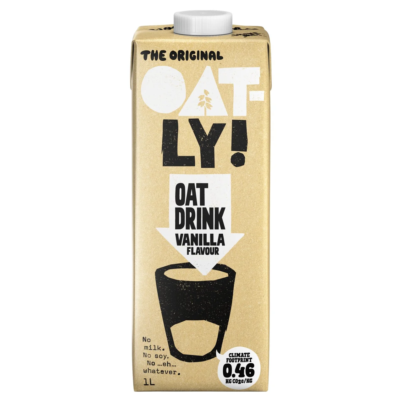 Oatly Vanilla