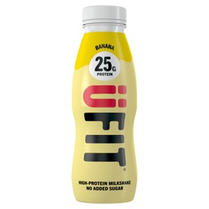 UFIT Banana 25g Protein Milkshake 